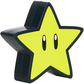 Mario Super Star Light with Sound - Officially Licensed Nintendo Merchandise