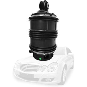 Rear Right Air Suspension Spring Bag Compatible with Mercedes-Benz W211 W219 2003-2011 E550/E55 AMG/E63 AMG/CLS500/CLS550/CLS63 AMG/CLS55 AMG 2113200825, 2113201625