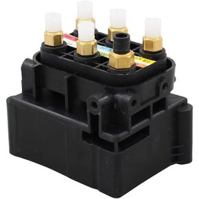 NewYall Air Suspension Compressor Valve Block