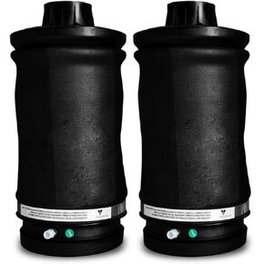 Left & Right Rear Air Suspension Spring Bag Fits for Mercedes Benz 2005-2015 X164 X166 W164 W166 GL-Class GL320 GL350 GL450 GL550 ML-CLASS ML320 ML350 ML450 ML500 ML550 ML63 AMG