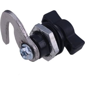 Solarhome Front Storage Rack Latch (LH) 7081241 7081421 Compatible with Polaris Sportsman 300 400 500 600 700 800