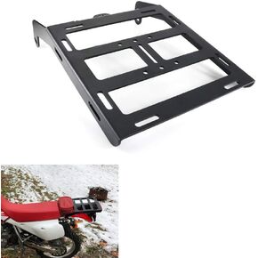 Xitomer Rear Rack Fit for XL650L 1993-2000 2001 2002 2003 2004 2005 2006 2007 2008 2009-2024 / XR250L 1991-1995 Luggage Racks