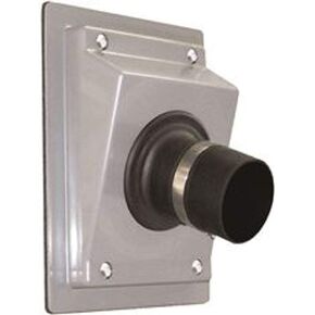 نظام إغلاق جدار منفذ Airex TGS575G Titan Gs30 لمجموعات خطوط Hvac، يناسب عزل 3/4 بوصة لتطبيقات الجص والبناء، الإنجليزية، البلاستيك، 18.41 أونصة سائلة، 10.9 بوصة × 9.3 بوصة × 6.2 بوصة in Kuwait