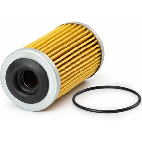 New Auto Transmission Filter with Gasket 2921A007 Compatible with Mitsubishi Mirage 2017-On, Nissan Micra Note Sylphy Cube Juke 2008-2016, Suzuki Swift 2010-2016