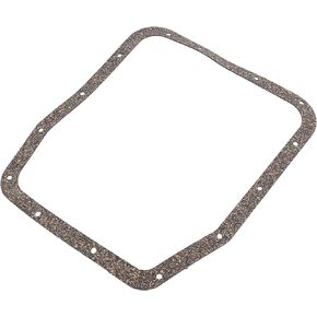 X AUTOHAUX Car Automatic Transmission Filter Oil Pan Gasket F2VY-7A191-A 4R70W for Ford F-150 1997-2009