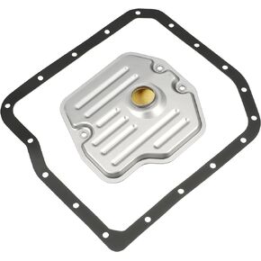 uxcell 1 Set No.3533006010 Transmission Filter Oil Pan Gasket Kit for Toyota RAV4 2001-2012