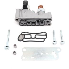 FEXON Variable Value Timing VVT Solenoid For Honda Accord 2008-2012 /Accord Crosstour 2010-2011 /Crosstour 2012-2012 /Odyssey 2008-2016 /Pilot 2009-2015 /Acura RDX 13-15 3.5L V6 Engine Replace 918-056