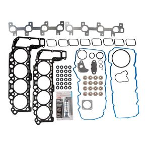 PHILTOP HS26157PT-1 Head Gasket Set, Compatible with 2004 Ram 1500 4.7L, Cylinder Head Gasket Kits with Bolts
