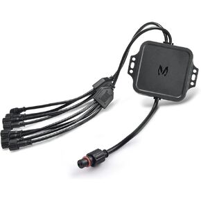 MICTUNING C2 8 Pods RGBW LED Rock Lights Bluetooth Controller in Kuwait