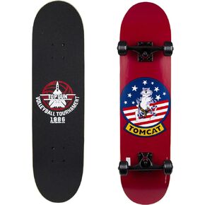 PlayWheels TOP Gun Maverick 2-Wheel Aluminum Folding Scooter in Kuwait