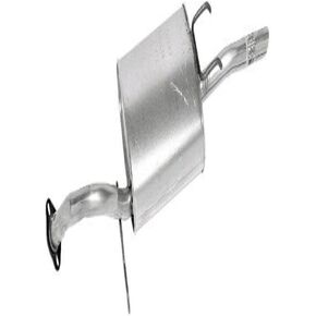 Walker Exhaust SoundFX 18859 Direct Fit Exhaust Muffler 1.75" Outlet (Outside)