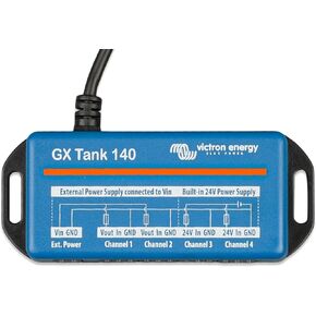 Victron Energy GX Tank 140