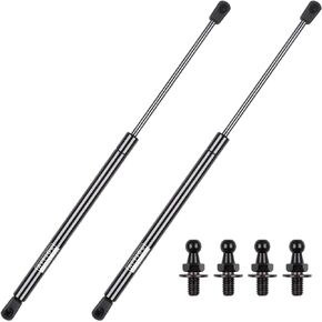 Front Hood Struts Shocks Lift Supports Gas Springs 6228 Compatible with Lexus GX470 / Toyota 4Runner 2003 2004 2005 2006 2007 2008 2009, Replacement SG329055, Pack of 2