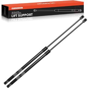 A-Premium Front Hood Lift Supports Shock Struts Compatible with Select Lexus Models - ES350 2007-2014 Base Sedan - Replace# 534400W130, 534400W131(2PC Set)