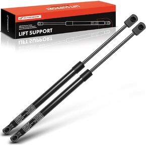 A-Premium Rear Tailgate Lift Supports Shock Struts Compatible with Nissan Pathfinder 2013-2018 Without Power Tailgate Set of 2