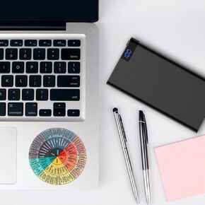 قطعتان من ملصقات الفينيل لعجلة المشاعر، ملصقات مخطط دائري من الفينيل لعجلات المشاعر ذاتية اللصق، مخططات ألوان عقلية لأجهزة الكمبيوتر المحمول وكأس السيارة وملصقات المدرسة والمكتب ولوحة التزلج ومستشار الموظفين الاجتماعي in Kuwait