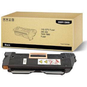 وحدة تثبيت المصهر 008R12988 متوافقة مع طابعة Xerox Docucolor 240 242 250 252 260 7655 7665 WorkCentre 7655 7665 7675 7755 7765 7775، إنتاجية 500,000