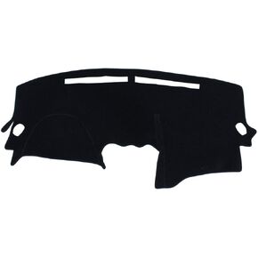 NewYall Dashmat Dash Mat Dashboard Cover Pad Mat Non-Slip Pad Carpet Sunshield Protector Sun Shade for Nissan Altima 2007 2008 2009 2010 2011 2012