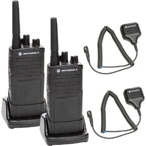 Motorola RMU2080 On-Site Rugged Two-Way Business Radio (RMU2080) (8-Pack)