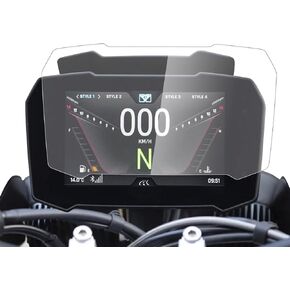 Instrument Film Dashboard Screen Protector Replacement for Tiger 900 GT/RALLY 2022 2023 Cluster Display Screen Protective Cover