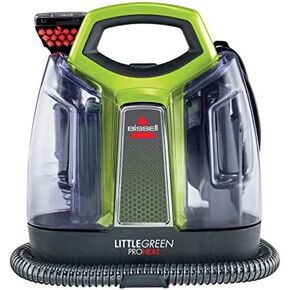 Bissell Little Green ProHeat Machine - Portable Carpet & Upholstery Steam Cleaner in Kuwait