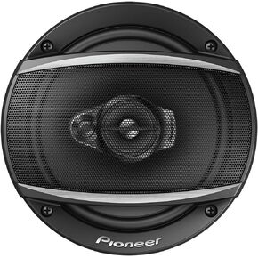 PIONEER TS-A1670F 3-Way 320 Watt A-Series Coaxial Car Speakers