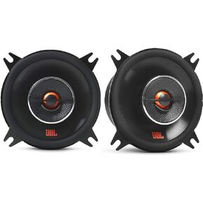 JBL GX402 4" 210W Peak Power 2-Way GX Series Coaxial Car Audio Loudspeakers