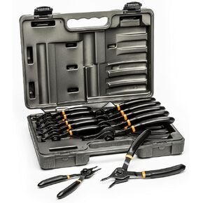GEARWRENCH 12 Pc. Snap Ring Plier Set - 3495