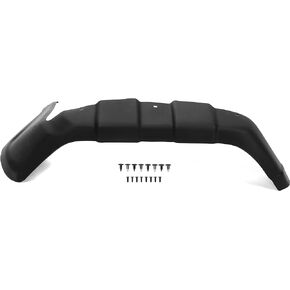 Kojem Splash Fender Mud Guard Rear Right Compatible with 2000-2003 Honda TRX350TM TRX350TE TRX350FM TRX350FE Rancher Fender Flares Replacement for 80220-HN5-670ZA