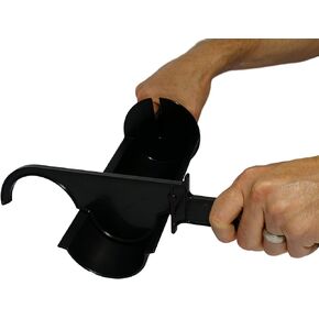 G. Scoop - move bulk grease the clean and easy way