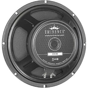 Eminence Speaker BETA10B 16-Ohm 10-inch Woofer