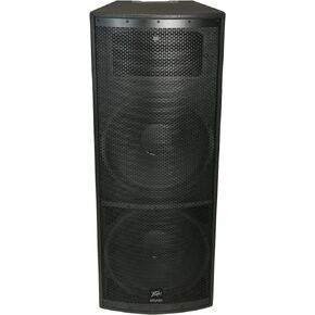Peavey SP4 Unpowered Speaker Cabinet, BLACK