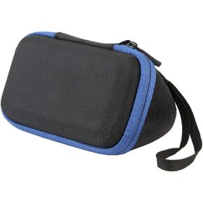 co2CREA Hard Travel Case Replacement for 3 Bluetooth Portable Speaker (Black Case)