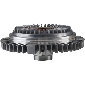 2591 Engine Cooling Fan Clutch - for BMW E12 E24 E28 E30 E34 E36 318i 325i 325e 525i 533i 635CSi M5