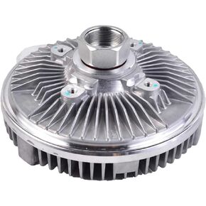 Premium Engine Cooling Fan Clutch Compatible With 2001-2005 Ford Explorer 2001-2005 Ford Explorer Sport Trac 2003-2005 Lincoln Aviator 2001-2005 2776Mercury Mountaineer