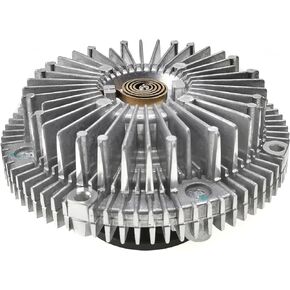 2676 Premium Engine Cooling Fan Clutch Compatible with 1997-2001 INFINITI Q45 2001-2003 INFINITI QX4 2001-2004 NISSAN PATHFINDER 2003-2008 INFINITI FX45