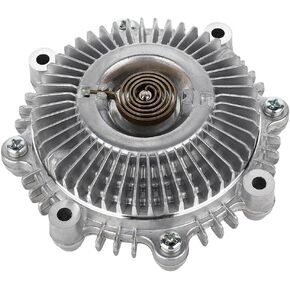 SCITOO 326-54456 Electric Radiator Fan Clutch Fit for 1984-1995 for Toyota for 4Runner 1981-1985 for Toyota for Celica 1979-1982 for Toyota for Corona 1983-1995 for Toyota for Pickup