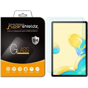 Supershieldz (2 Pack) Designed for Samsung Galaxy Tab S8 / Galaxy Tab S7 (11 inch) Screen Protector, (Tempered Glass) Anti Scratch, Bubble Free