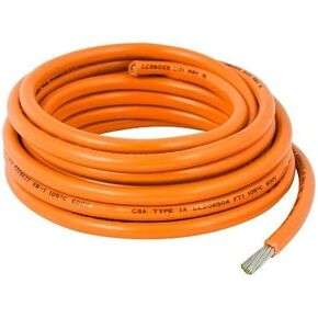 GG Grand General 55012 16 Gauge Orange Wire, 35 Feet