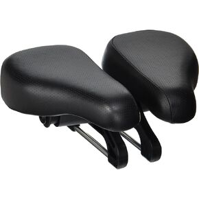 Hobson Pro Hub X2 Saddle, Black