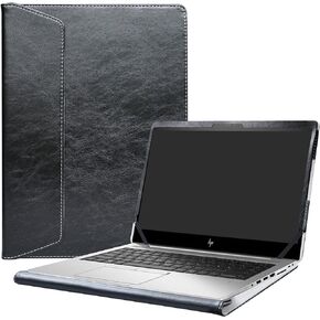 Alapmk غطاء حماية لجهاز الكمبيوتر المحمول HP EliteBook 840 G5 G6/EliteBook 745 G5 G6/ZBook 14u G5 G6 مقاس 14 بوصة (ملاحظة: غير مناسب EliteBook 840 745 G4 G3 G2 G1/ZBook 14u G4/ZBook 14 G2/ZBook 14 G1)، أسود in Kuwait