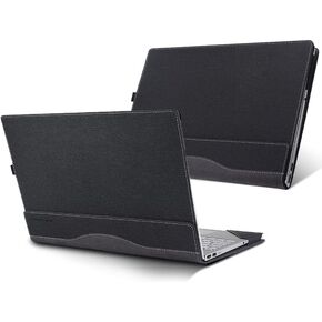 Laptop Case Compatible for HP Spectre x360 14-ef 14-ef000 14-ea 14-ea000 14t-ea Cover Protector Skin Sleeve Notebook 14ea Pouch (Black)
