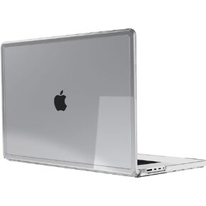 غطاء حماية Tech21 Evo لجهاز MacBook Pro مقاس 16 بوصة (2021-2023) - شفاف in Kuwait