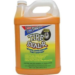 Berryman Products 1301 Tire Seal-R Sealing Compound,1-Gallon Bottle