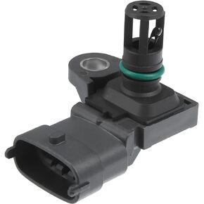 X AUTOHAUX MAP Sensor 22422785 21097978 23886330 Intake Air Temperature Boost Pressure Sensor Replacement for Volvo Truck D11 D13