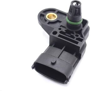 0281006330 68211211AA 46330273 45962121F MAP Manifold Absolute Pressure Sensor Compatible with 2014-2018 Ram 1500 Jeep Grand Cherokee 3.0 in Kuwait