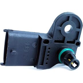 MAP Sensor Replacement for 2008-2017 Late Harley Touring, 2007-17 XL Sportster, 2016-17 Softail Replaces 32319-07