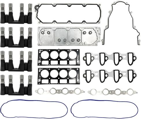 NON AFM DOD Disable Camshaft Lifters Timing Chain Oil Pump 5.3 Head Gasket Compatible with 2007-2013 Chevy Silverado GMC Sierra Yukon 5.3L in Kuwait