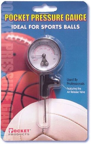 Pocket Pump Ball Pump Needles - 3 Pack - Extra Air Needles for Pocket Sized Ball Pump - Ball Pump Pin for Volleyball, Basketballs, Soccer - 3 Pack in Saudi Arabia