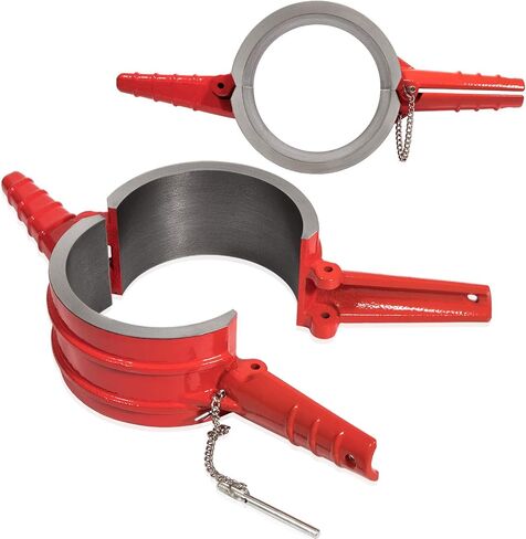 7040 Diesel Piston Ring Compressor 5.4" Bore Tool for Cummins ISX, Caterpillar 3400, C-15 and PT-7040 in Saudi Arabia